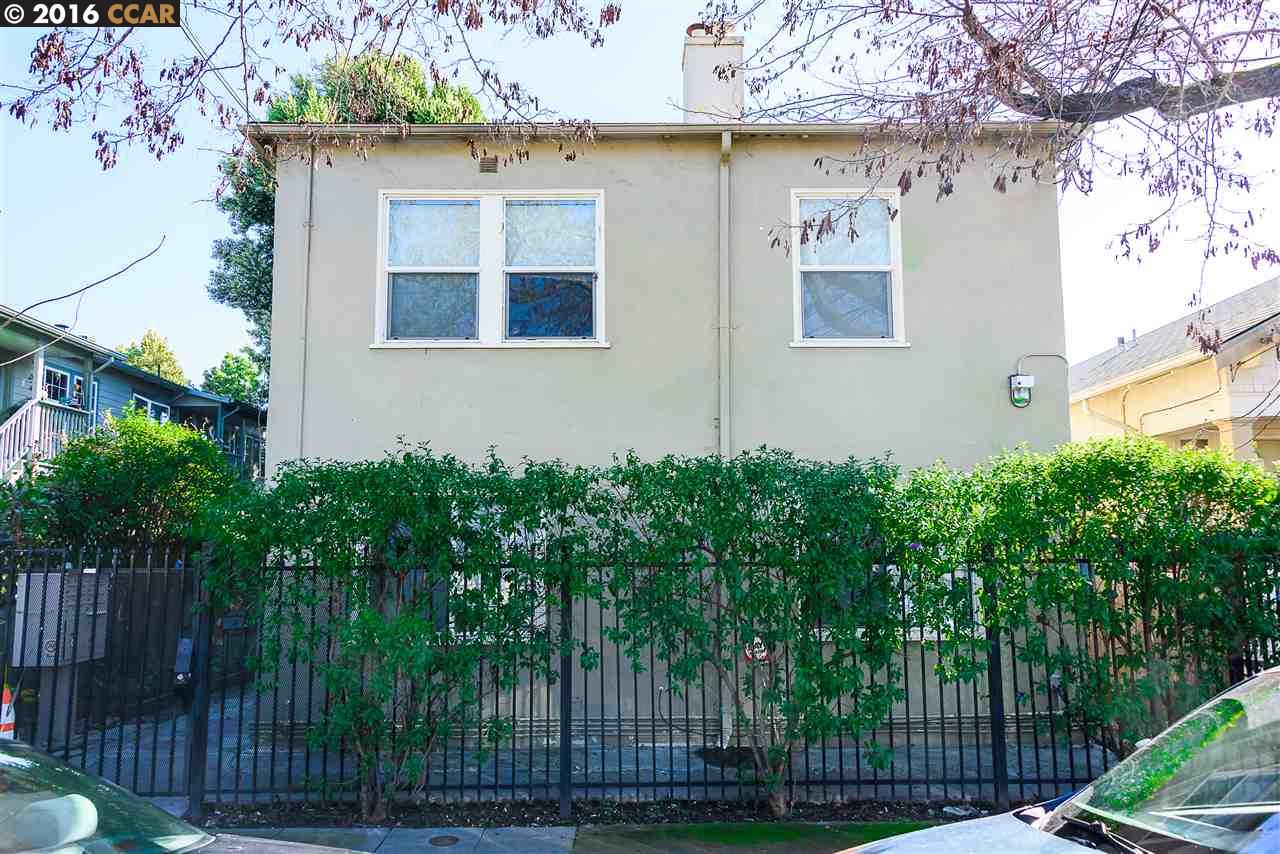 1534 Tyler Street, BERKELEY, California 94703, ,Comm Ri Multi-units 5+,For Sale,Tyler Street,40730007