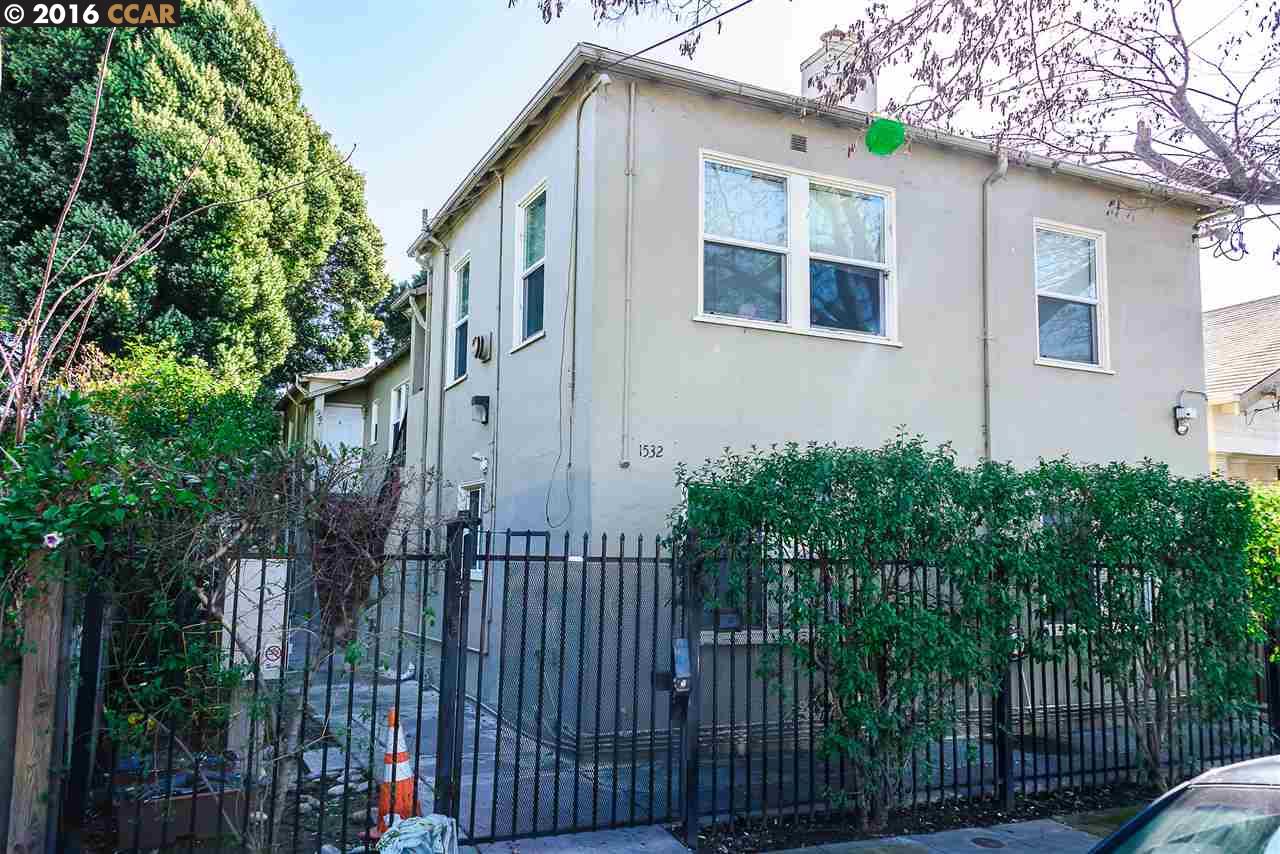 1534 Tyler Street, BERKELEY, California 94703, ,Comm Ri Multi-units 5+,For Sale,Tyler Street,40730007