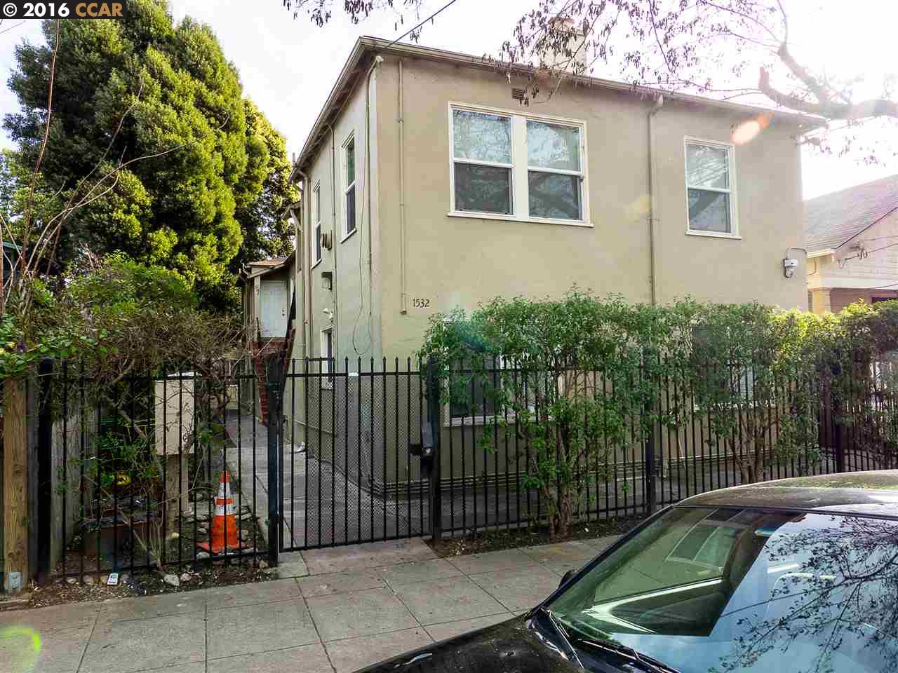 1534 Tyler Street, BERKELEY, California 94703, ,Comm Ri Multi-units 5+,For Sale,Tyler Street,40730007