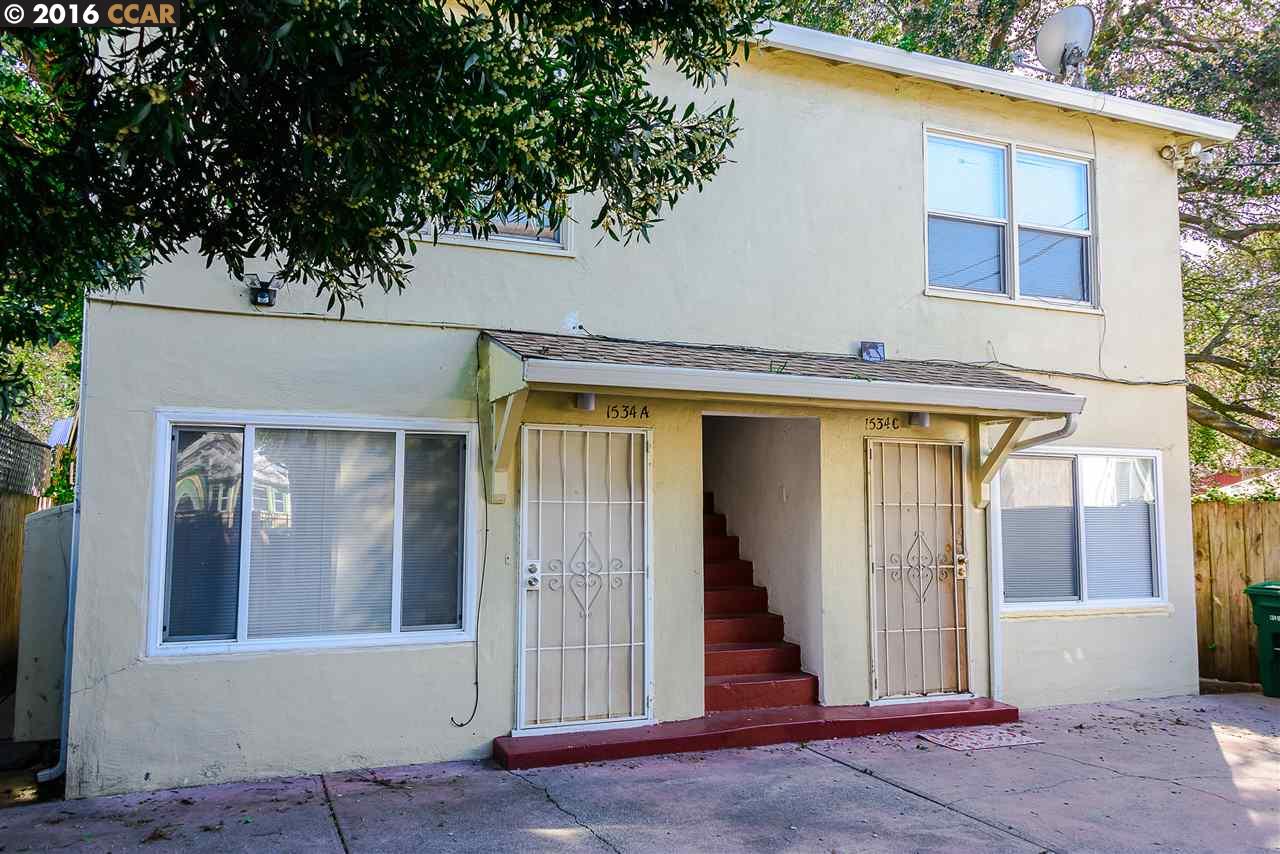 1534 Tyler Street, BERKELEY, California 94703, ,Comm Ri Multi-units 5+,For Sale,Tyler Street,40730007
