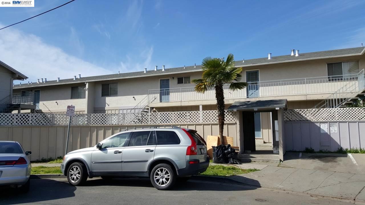 27033 Belvedere Ct, HAYWARD, California 94544, ,Comm Ri Multi-units 5+,For Sale,Belvedere Ct,40730357