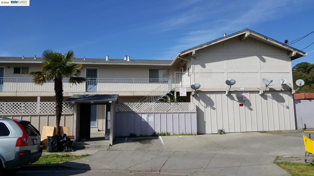 27033 Belvedere Ct, HAYWARD, California 94544, ,Comm Ri Multi-units 5+,For Sale,Belvedere Ct,40730357