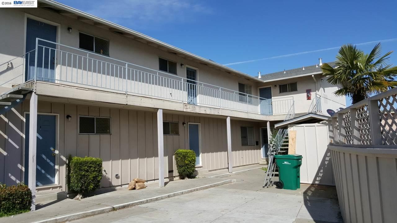 27033 Belvedere Ct, HAYWARD, California 94544, ,Comm Ri Multi-units 5+,For Sale,Belvedere Ct,40730357