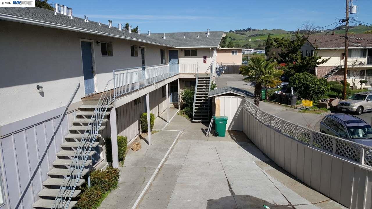 27033 Belvedere Ct, HAYWARD, California 94544, ,Comm Ri Multi-units 5+,For Sale,Belvedere Ct,40730357