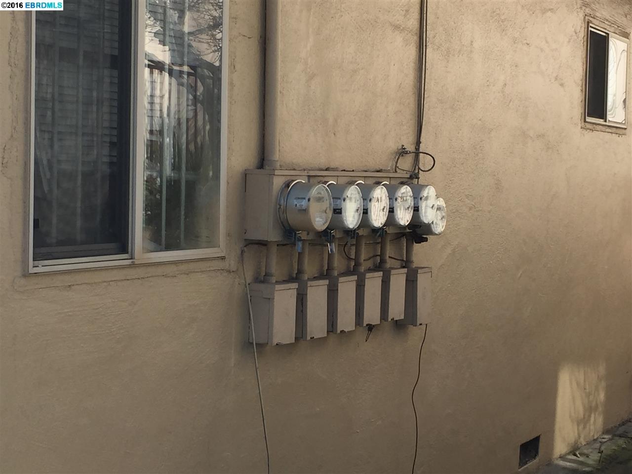 1609 21st Ave, OAKLAND, California 94606, ,Comm Ri Multi-units 5+,For Sale,21st Ave,40730388