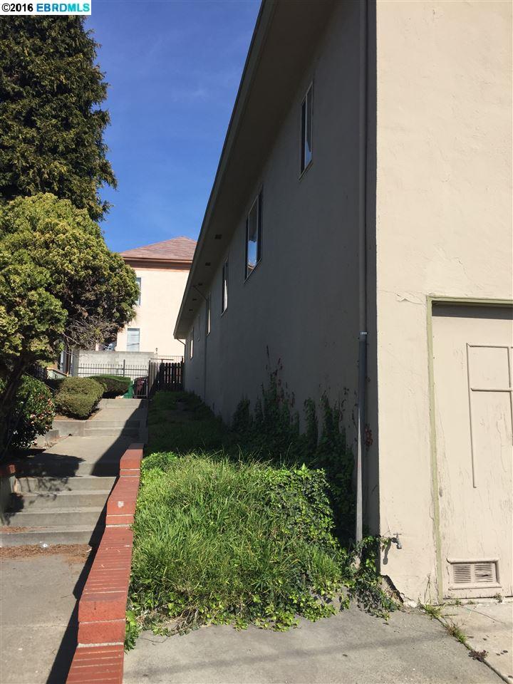 1609 21st Ave, OAKLAND, California 94606, ,Comm Ri Multi-units 5+,For Sale,21st Ave,40730388