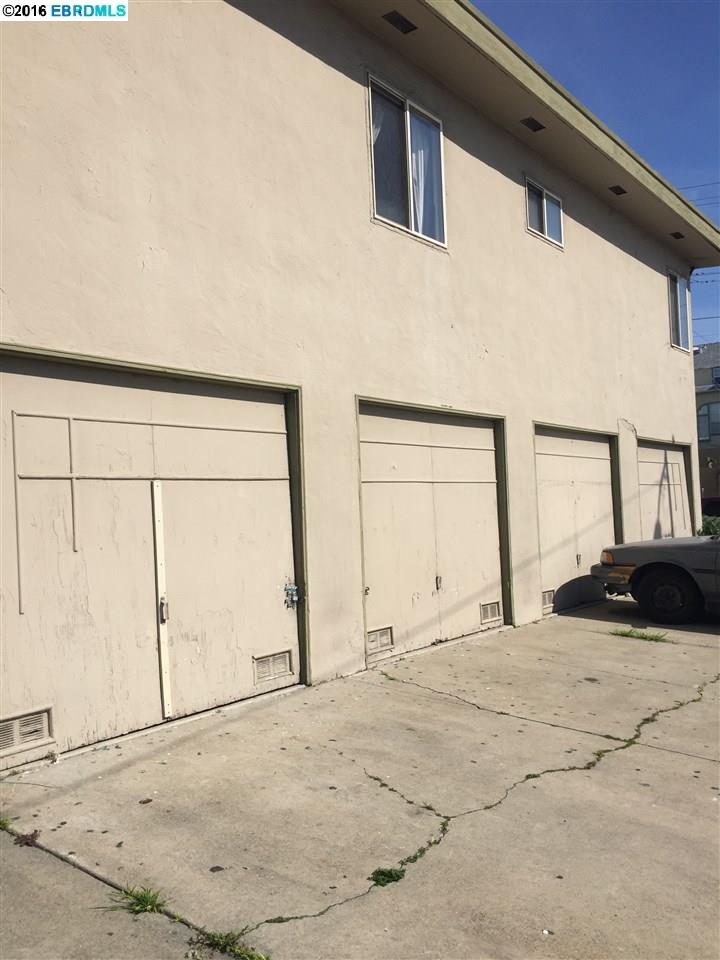 1609 21st Ave, OAKLAND, California 94606, ,Comm Ri Multi-units 5+,For Sale,21st Ave,40730388
