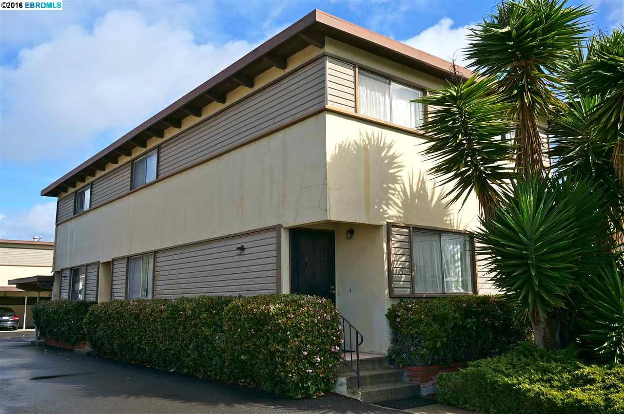 5205 Potrero Avenue, EL CERRITO, California 94530-2147, ,Comm Ri Multi-units 5+,For Sale,Potrero Avenue,40730811