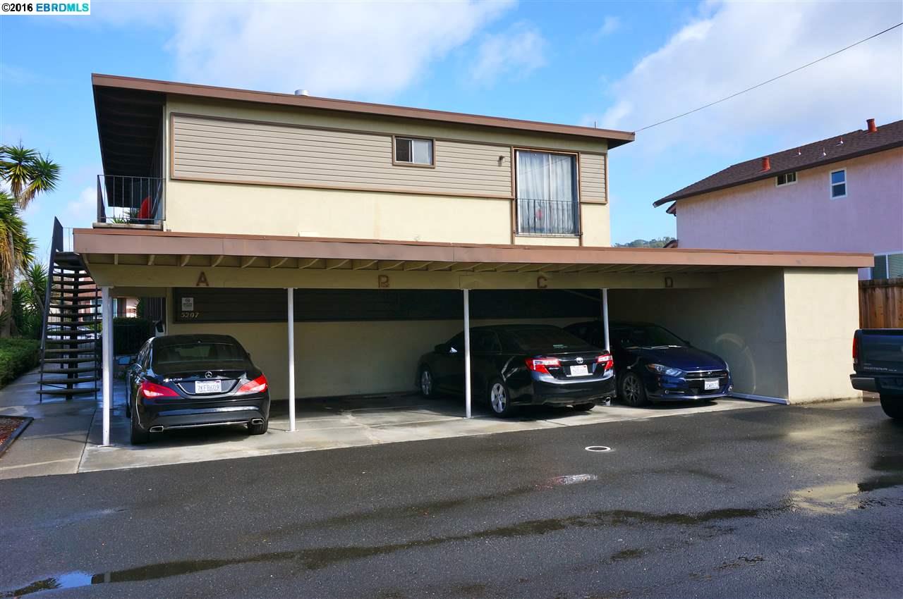 5205 Potrero Avenue, EL CERRITO, California 94530-2147, ,Comm Ri Multi-units 5+,For Sale,Potrero Avenue,40730811
