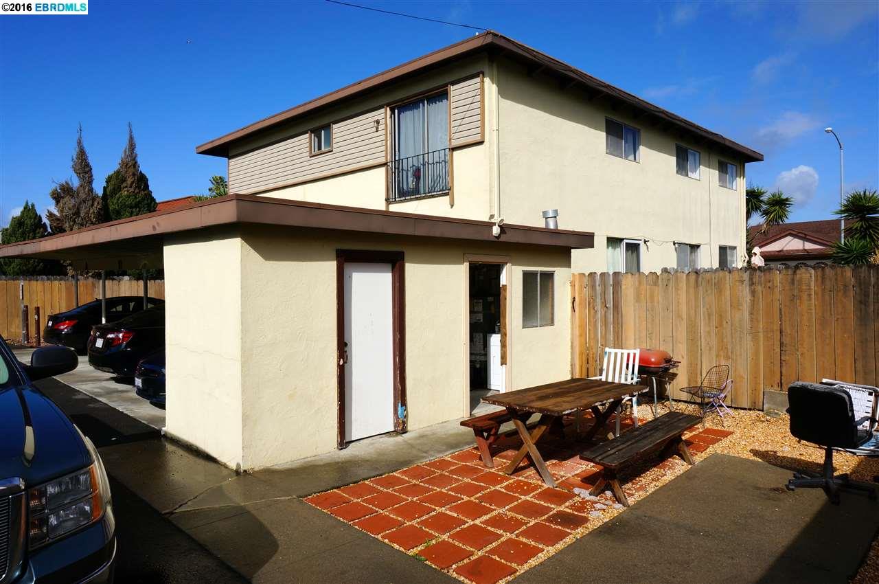 5205 Potrero Avenue, EL CERRITO, California 94530-2147, ,Comm Ri Multi-units 5+,For Sale,Potrero Avenue,40730811