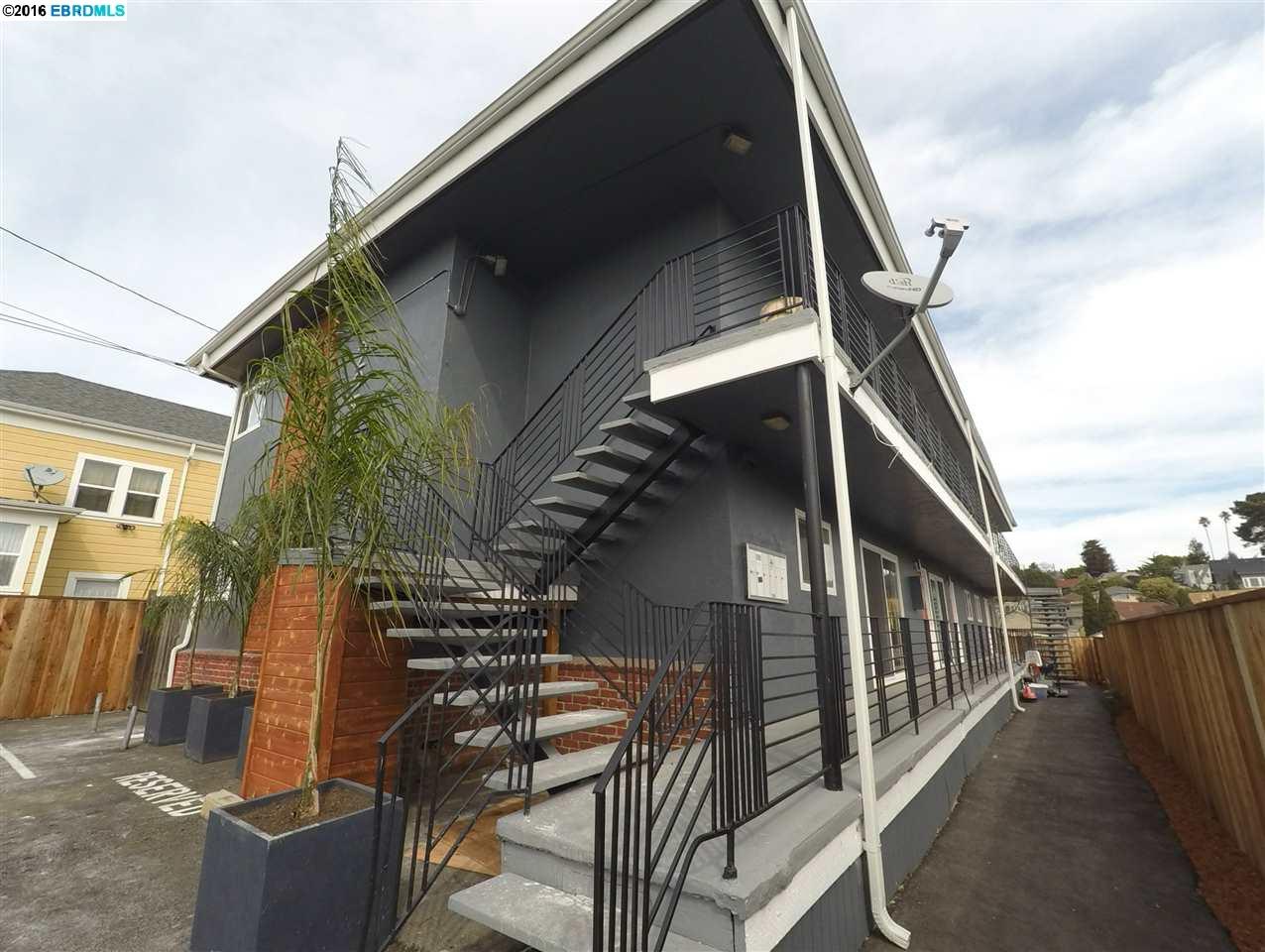 2216 23rd St, OAKLAND, California 94606, ,Comm Ri Multi-units 5+,For Sale,23rd St,40730886
