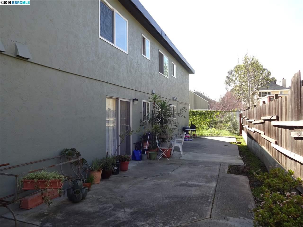 3809 Maybelle Ave, OAKLAND, California 94619, ,Comm Ri Multi-units 5+,For Sale,Maybelle Ave,40730898