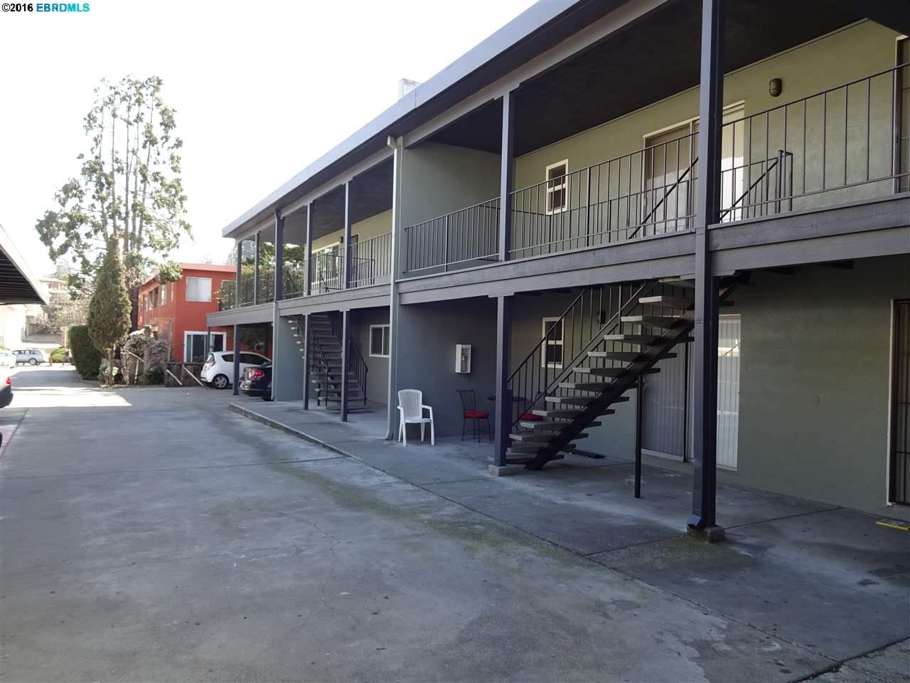 3809 Maybelle Ave, OAKLAND, California 94619, ,Comm Ri Multi-units 5+,For Sale,Maybelle Ave,40730898