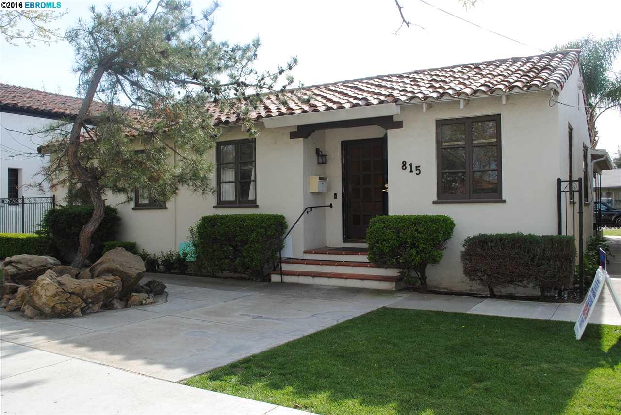 815 FIRST ST, BRENTWOOD, California 94513, ,Comm Industrial For Lease,For Rent,FIRST ST,40940754