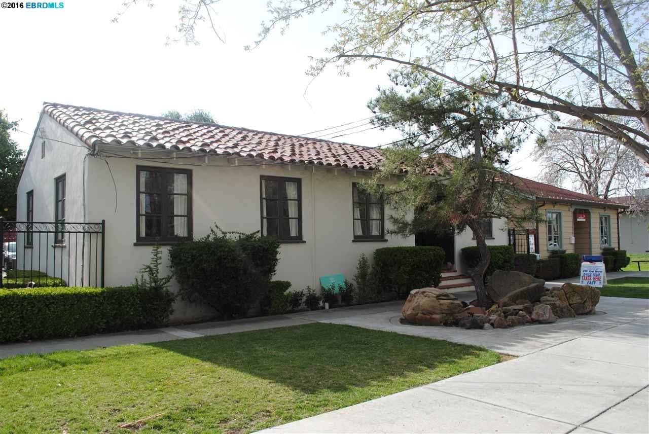 815 FIRST ST, BRENTWOOD, California 94513, ,Comm Industrial For Lease,For Rent,FIRST ST,40940754