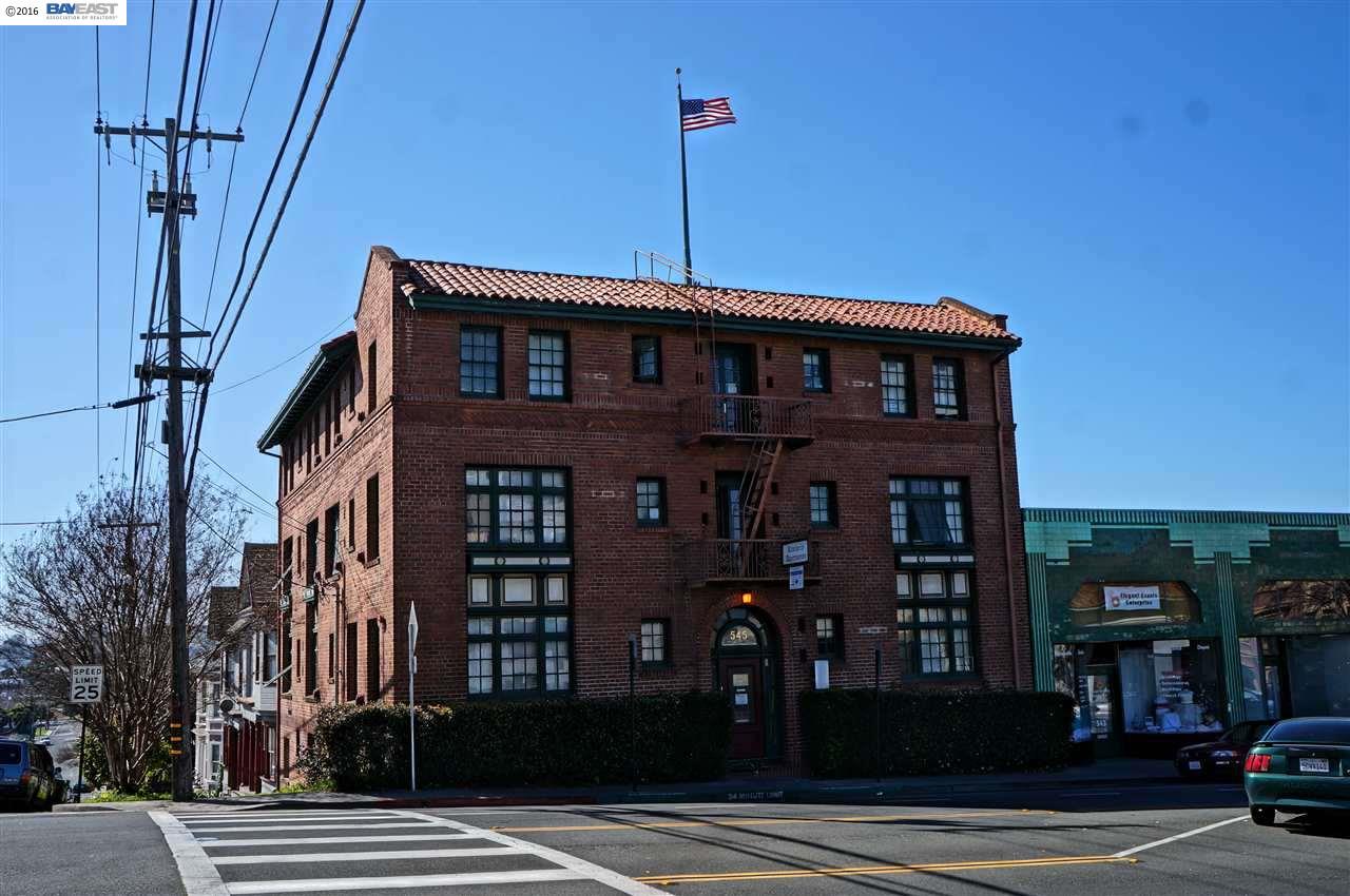 545 Georgia St., VALLEJO, California 94509, ,Comm Ri Multi-units 5+,For Sale,Georgia St.,40731460