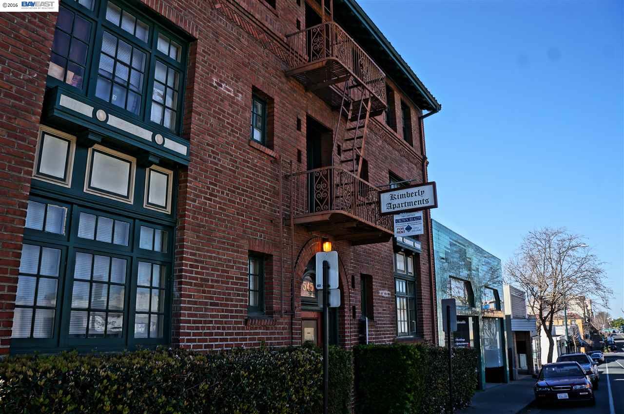 545 Georgia St., VALLEJO, California 94509, ,Comm Ri Multi-units 5+,For Sale,Georgia St.,40731460