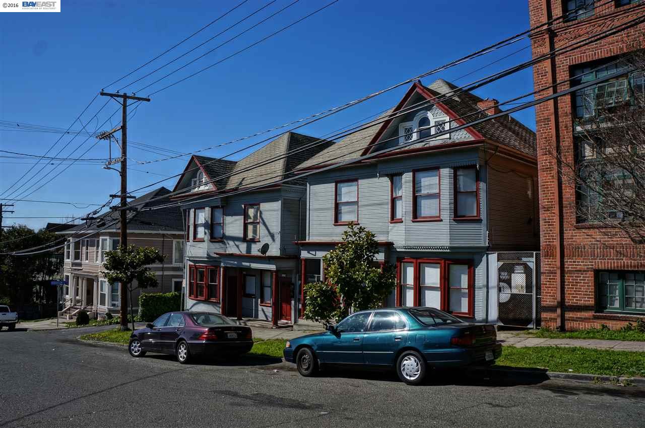 545 Georgia St., VALLEJO, California 94509, ,Comm Ri Multi-units 5+,For Sale,Georgia St.,40731460