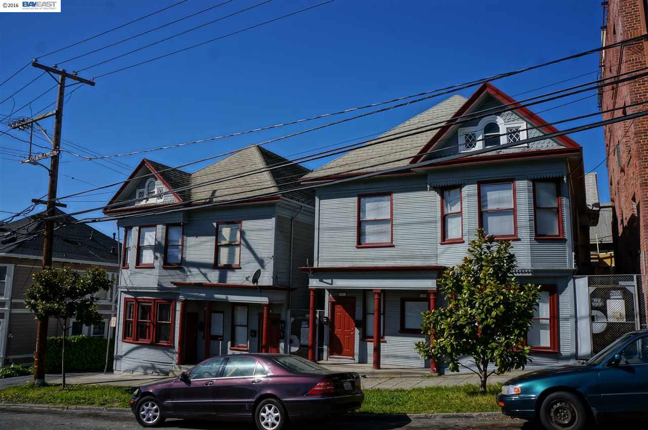 545 Georgia St., VALLEJO, California 94509, ,Comm Ri Multi-units 5+,For Sale,Georgia St.,40731460
