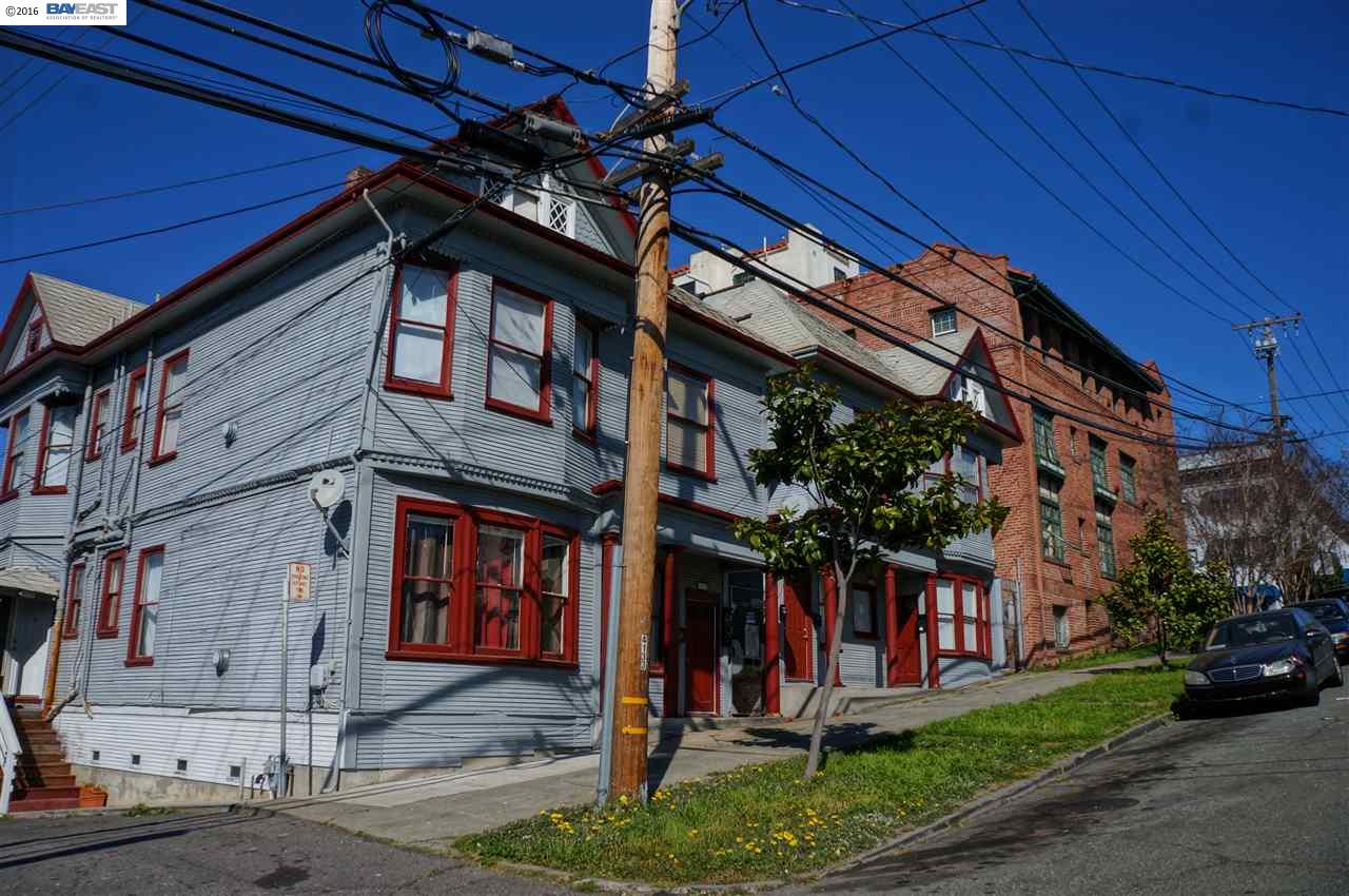 545 Georgia St., VALLEJO, California 94509, ,Comm Ri Multi-units 5+,For Sale,Georgia St.,40731460