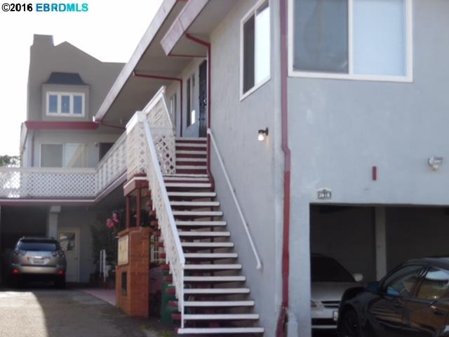 3616 Emerson Street, OAKLAND, California 94610, ,Comm Ri Multi-units 5+,For Sale,Emerson Street,40731495