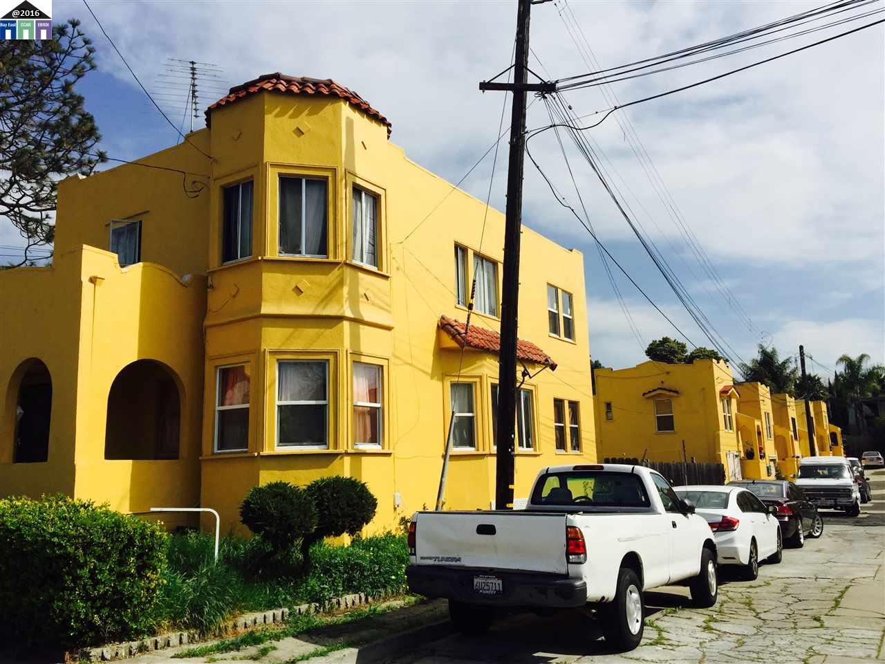 2940 Fruitvale, OAKLAND, California 94602, ,Comm Ri Multi-units 5+,For Sale,Fruitvale,40732205