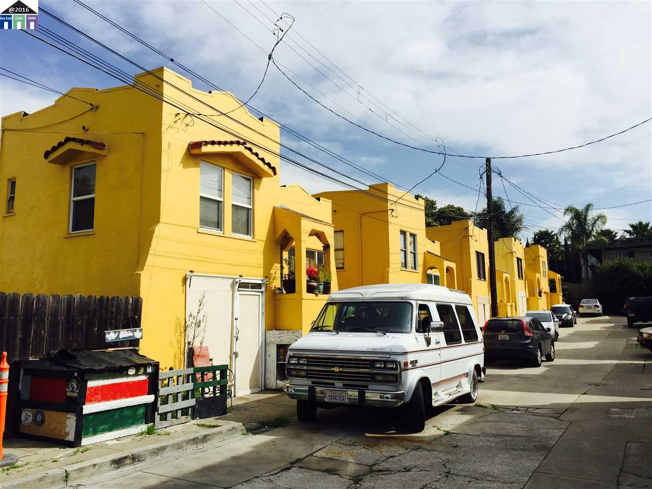 2940 Fruitvale, OAKLAND, California 94602, ,Comm Ri Multi-units 5+,For Sale,Fruitvale,40732205