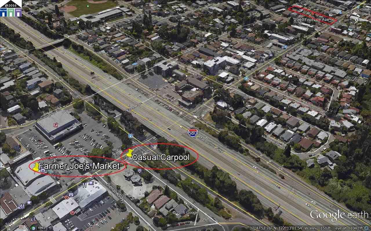 2940 Fruitvale, OAKLAND, California 94602, ,Comm Ri Multi-units 5+,For Sale,Fruitvale,40732205