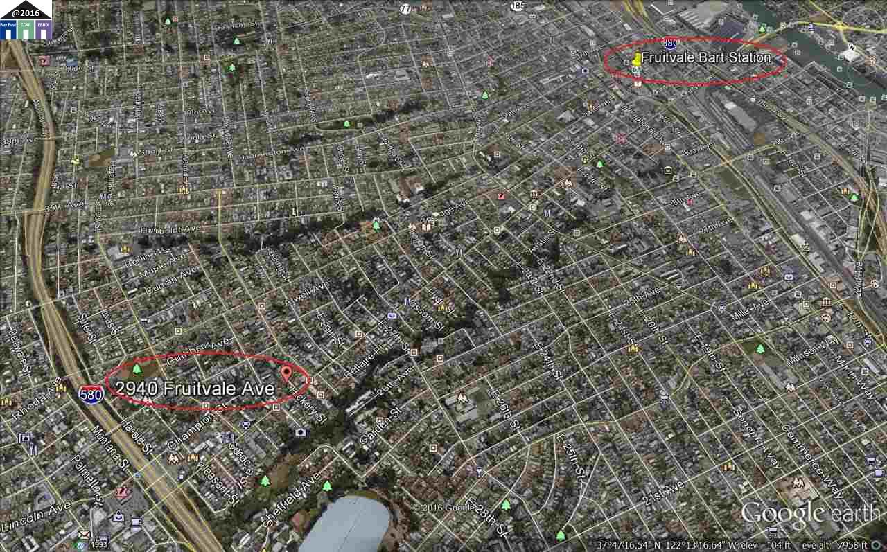 2940 Fruitvale, OAKLAND, California 94602, ,Comm Ri Multi-units 5+,For Sale,Fruitvale,40732205