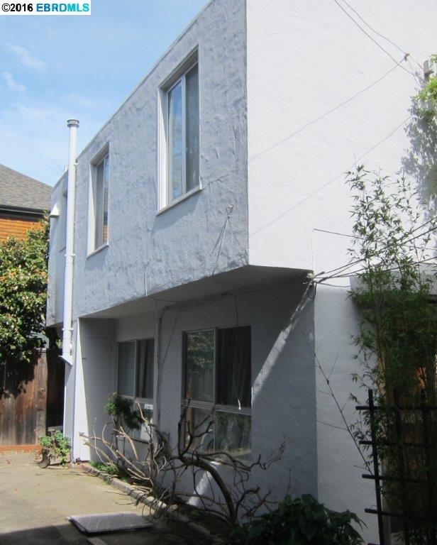 1801 ROSE STREET, BERKELEY, California 94703, ,Comm Ri Multi-units 5+,For Sale,ROSE STREET,40732268