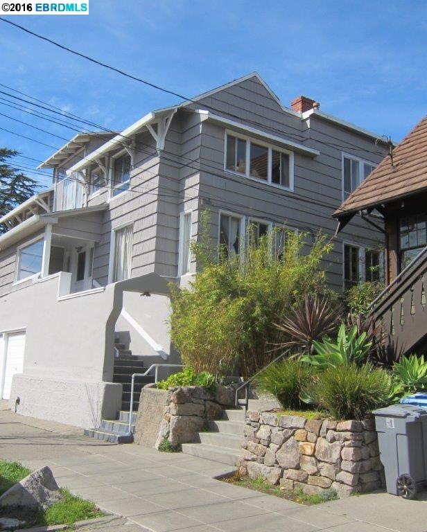 1801 ROSE STREET, BERKELEY, California 94703, ,Comm Ri Multi-units 5+,For Sale,ROSE STREET,40732268