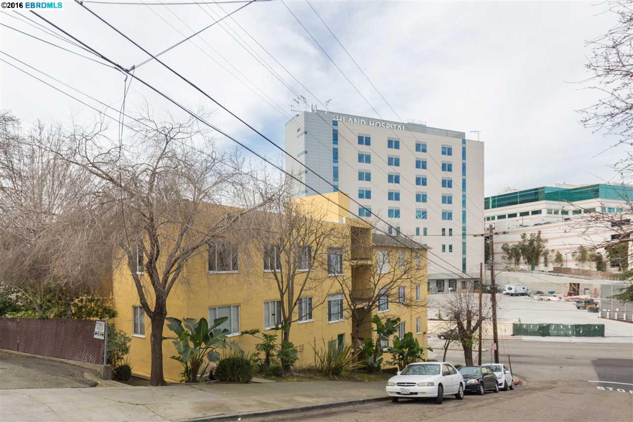 1907 30th St, OAKLAND, California 94606, ,Comm Ri Multi-units 5+,For Sale,30th St,40732691