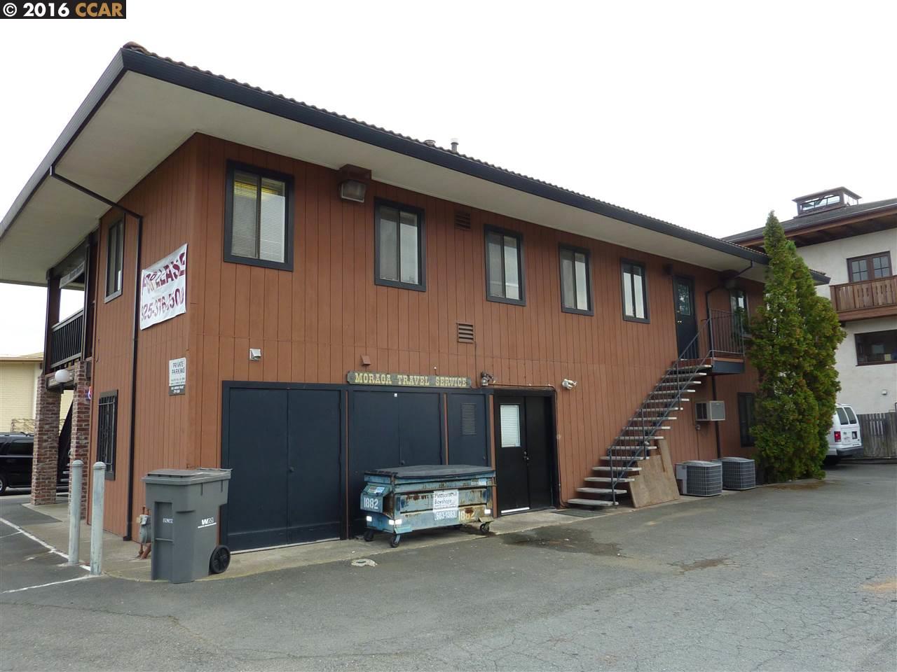 1550 VIADER DR, MORAGA, California 94556, ,Comm Industrial For Lease,For Rent,VIADER DR,40940784