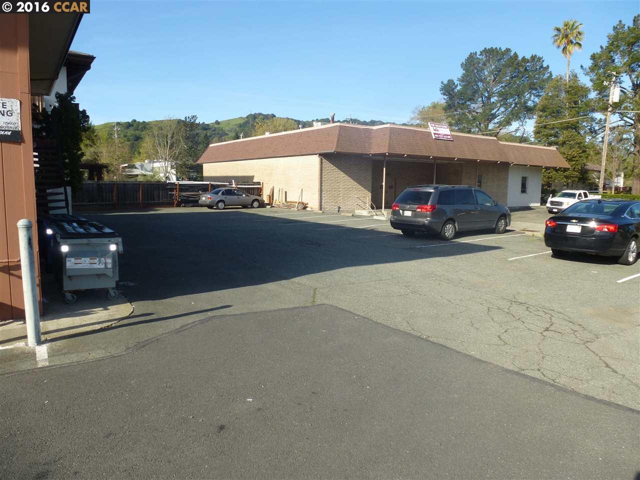 1550 VIADER DR, MORAGA, California 94556, ,Comm Industrial For Lease,For Rent,VIADER DR,40940784