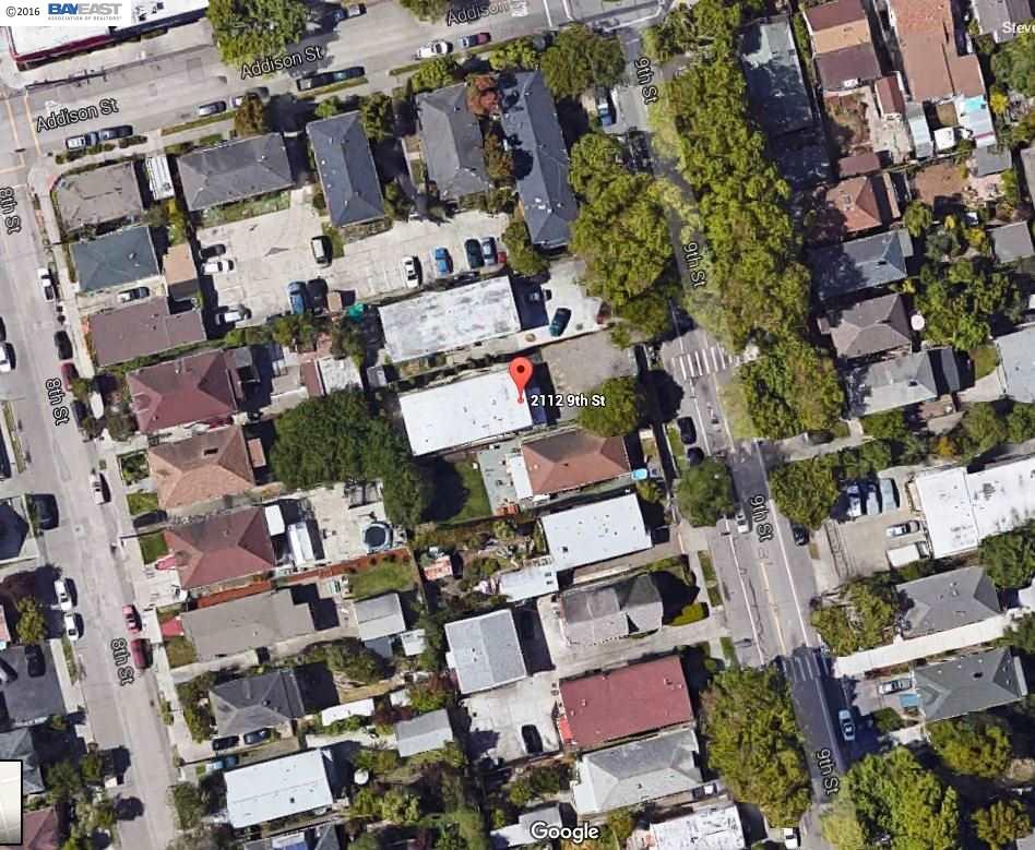 2112 9th Street, BERKELEY, California 94710, ,Comm Ri Multi-units 5+,For Sale,9th Street,40733883
