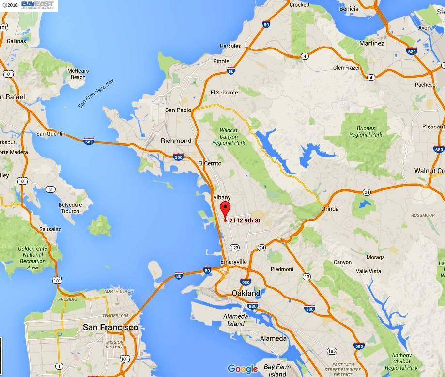 2112 9th Street, BERKELEY, California 94710, ,Comm Ri Multi-units 5+,For Sale,9th Street,40733883