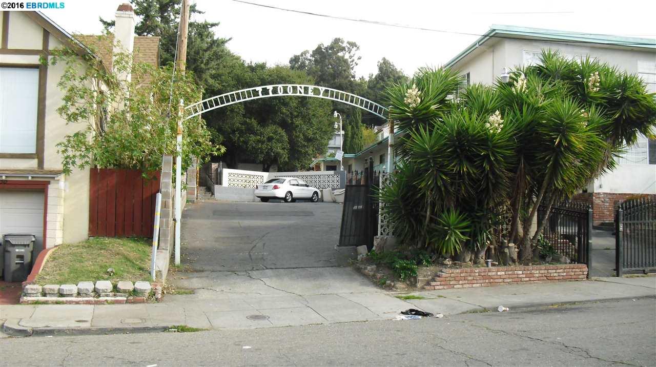7700 Ney Avenue, OAKLAND, California 94605, ,Comm Ri Multi-units 5+,For Sale,Ney Avenue,40733924
