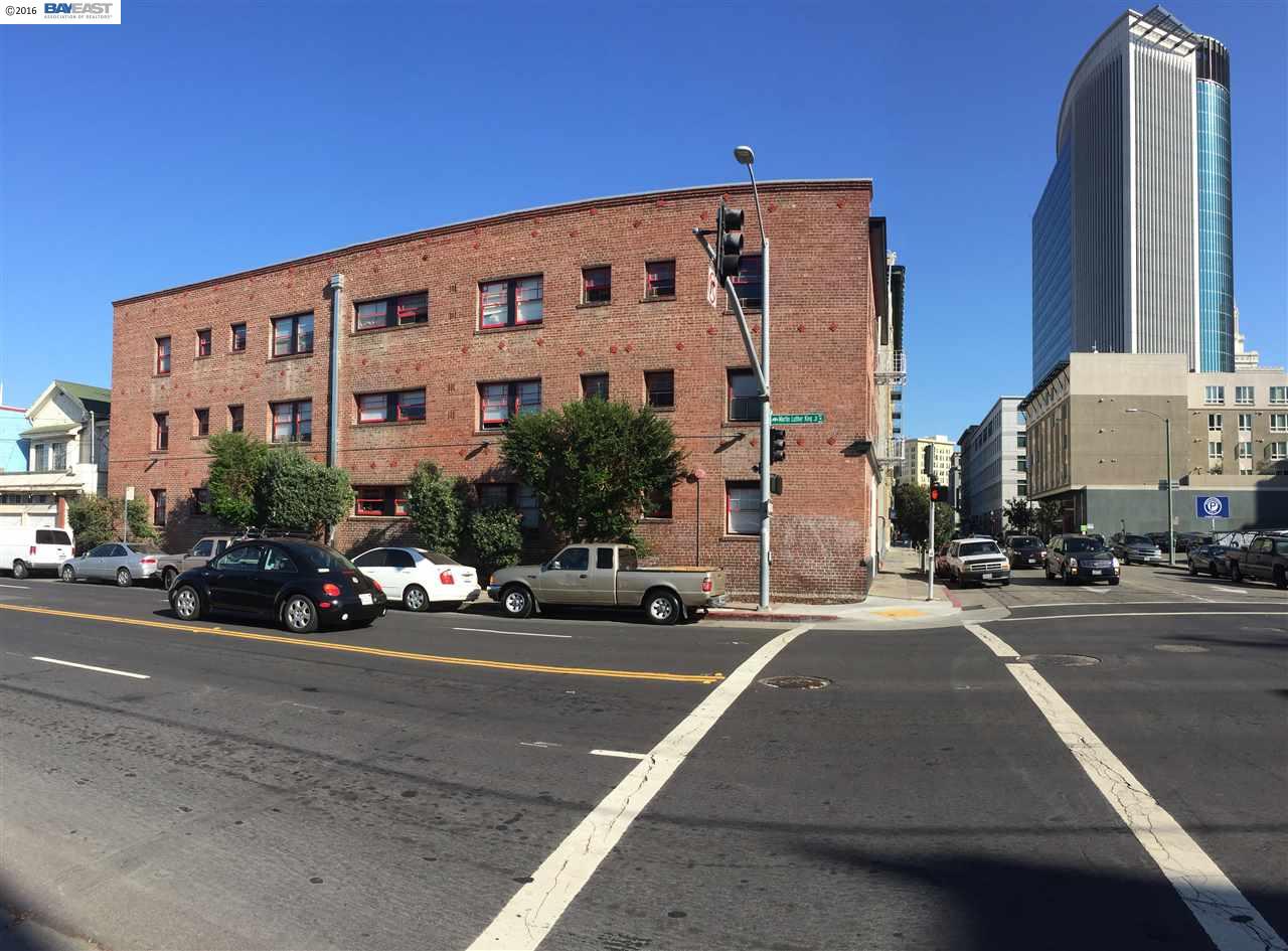646 16th Street, OAKLAND, California 94612, ,Comm Ri Multi-units 5+,For Sale,16th Street,40734047