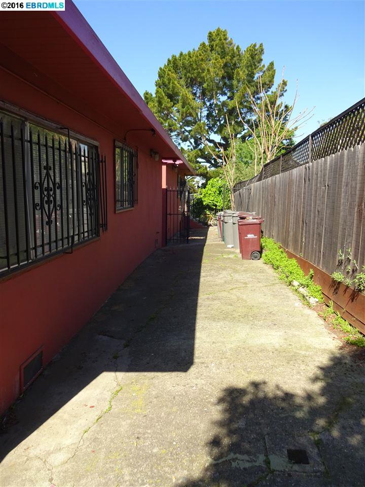 10016 MacArthur Blvd, OAKLAND, California 94605, ,Comm Ri Multi-units 5+,For Sale,MacArthur Blvd,40734073