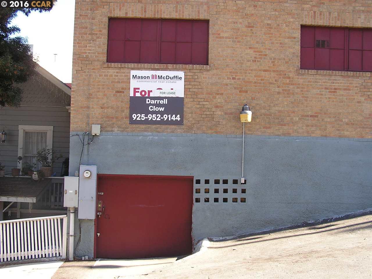 1326 B Pomona St, CROCKETT, California 94525, ,Comm Industrial For Lease,For Rent,Pomona St,40940799