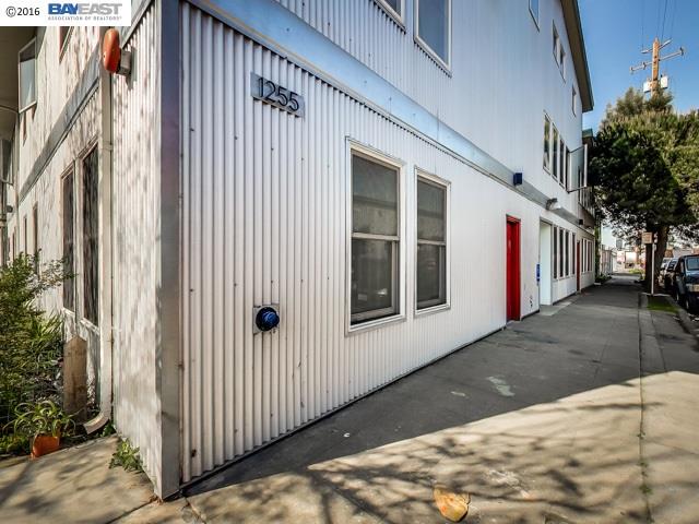 1255 26th Street, OAKLAND, California 94607, ,Comm Ri Multi-units 5+,For Sale,26th Street,40734934