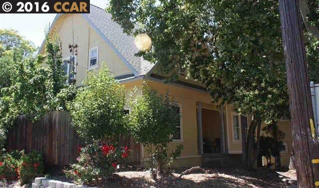1530 Willow, MARTINEZ, California 94553, ,Comm Ri Multi-units 5+,For Sale,Willow,40735030