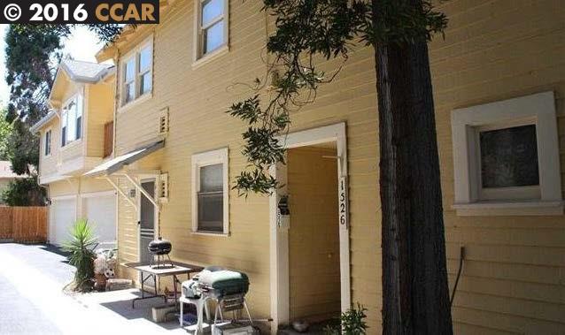 1530 Willow, MARTINEZ, California 94553, ,Comm Ri Multi-units 5+,For Sale,Willow,40735030