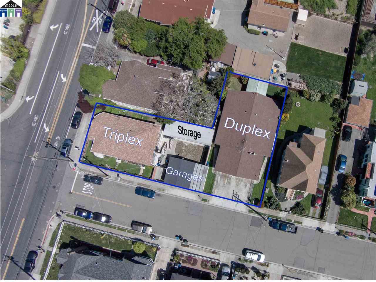 3688 Smith St., UNION CITY, California 94587, ,Comm Ri Multi-units 5+,For Sale,Smith St.,40735381