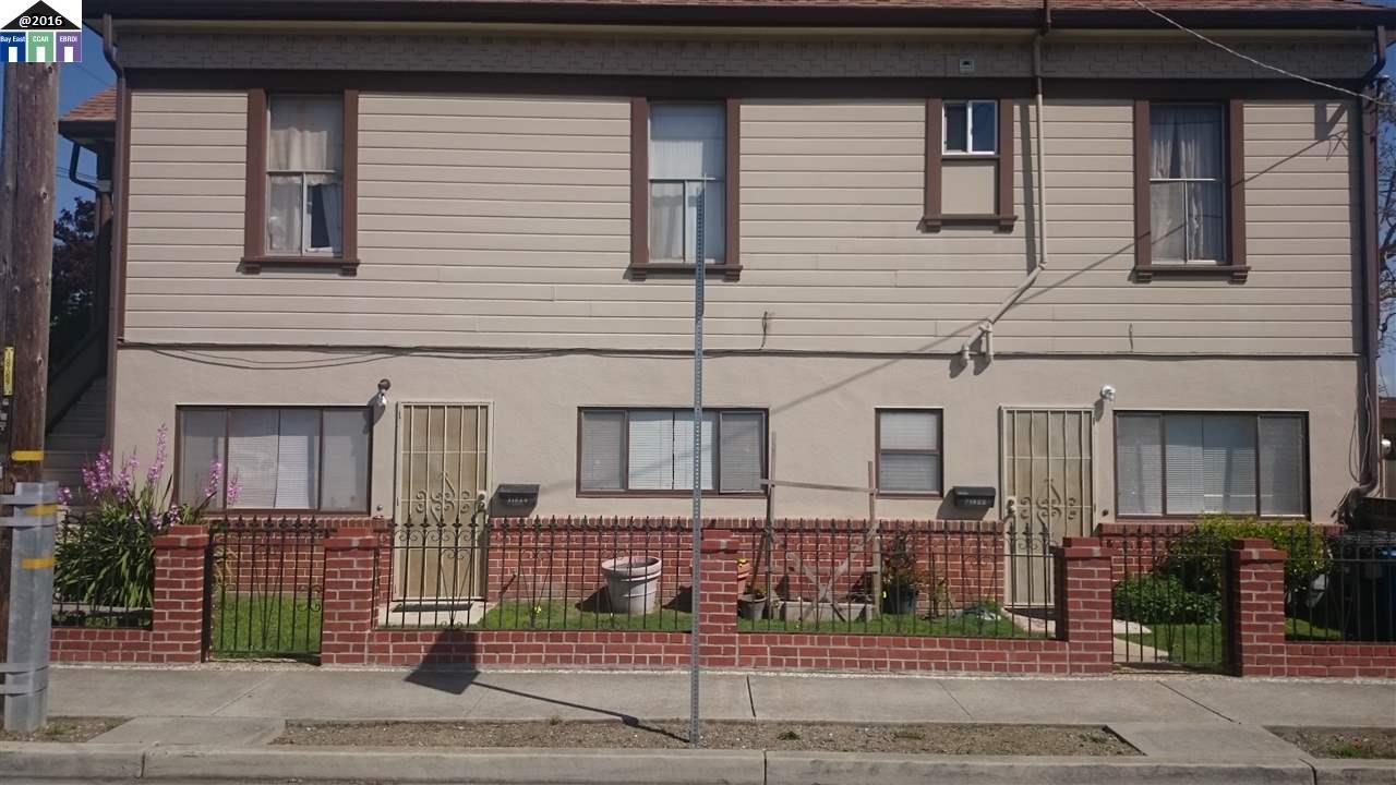 3688 Smith St., UNION CITY, California 94587, ,Comm Ri Multi-units 5+,For Sale,Smith St.,40735381