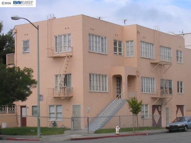 1729 Filbert St, OAKLAND, California 94607, ,Comm Ri Multi-units 5+,For Sale,Filbert St,40735714