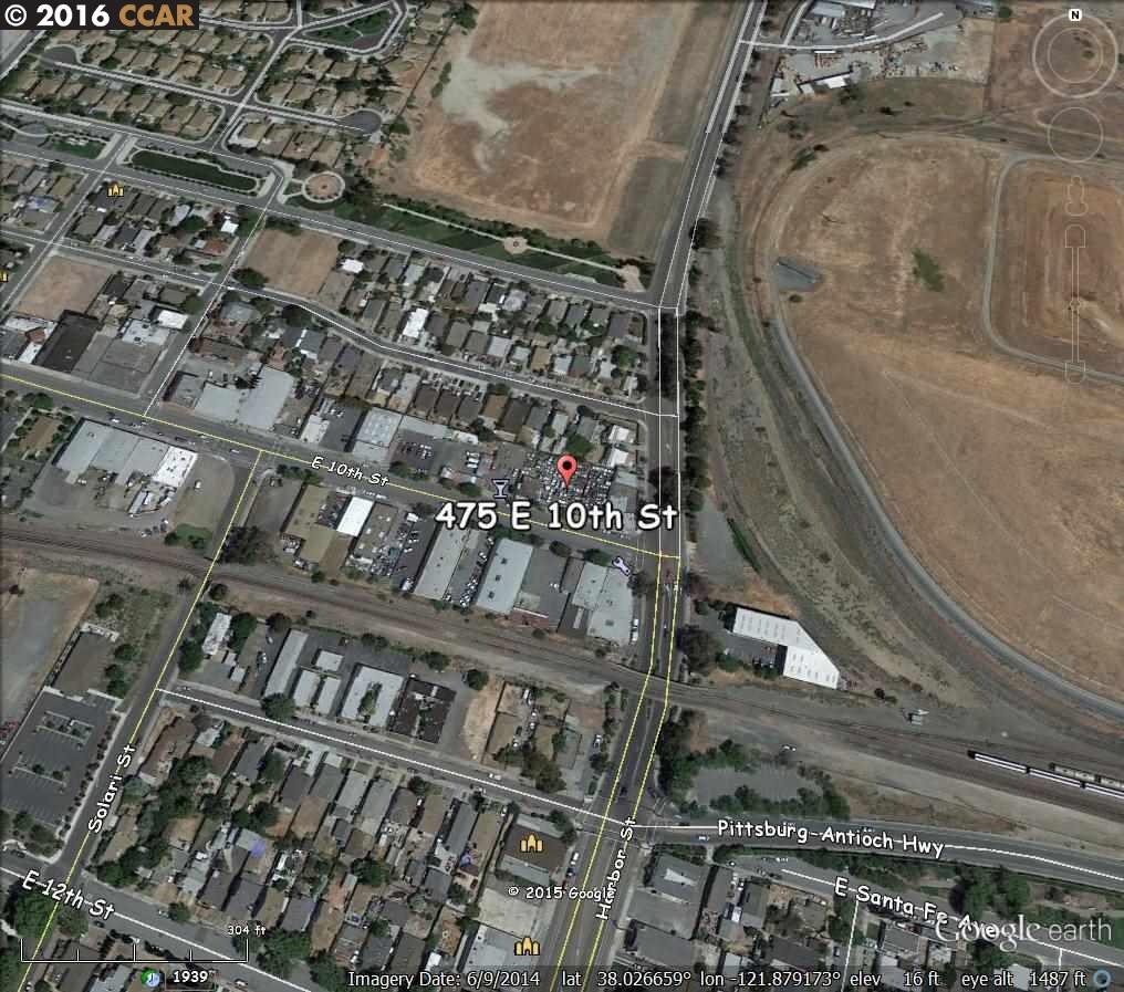 475 10th, PITTSBURG, California 94565, ,Comm Industrial For Lease,For Rent,10th,40940829