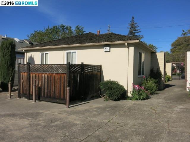 2275 Washington Ave, SAN LEANDRO, California 94577, ,Comm Ri Multi-units 5+,For Sale,Washington Ave,40735987