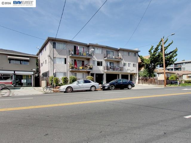 2619 High Street, OAKLAND, California 94619, ,Comm Ri Multi-units 5+,For Sale,High Street,40737679