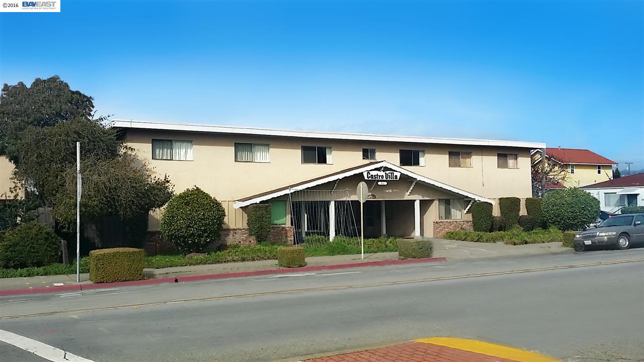 510 Castro Street, SAN LEANDRO, California 94577, ,Comm Ri Multi-units 5+,For Sale,Castro Street,40737740